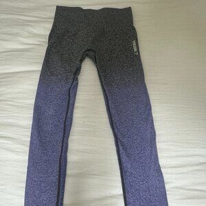 Gymshark Ombre Energy Seamless leggings
